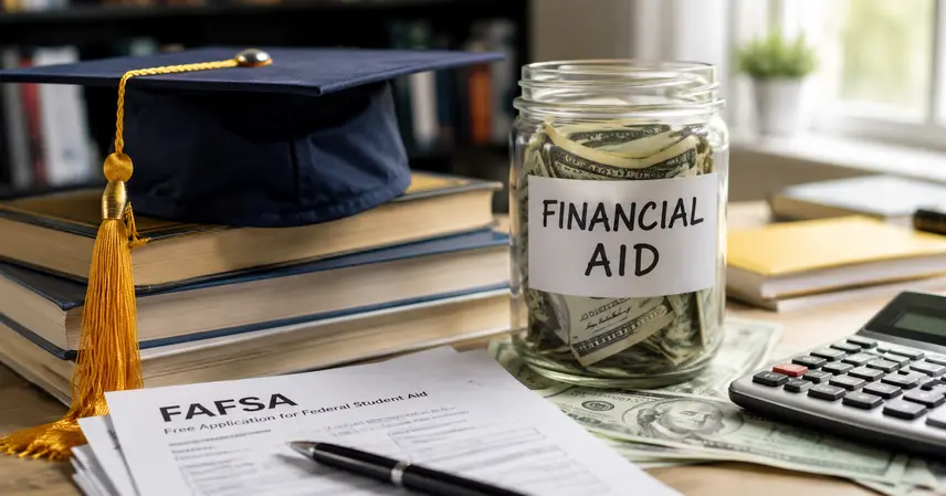 Effective Ways to Get Financial Aid 