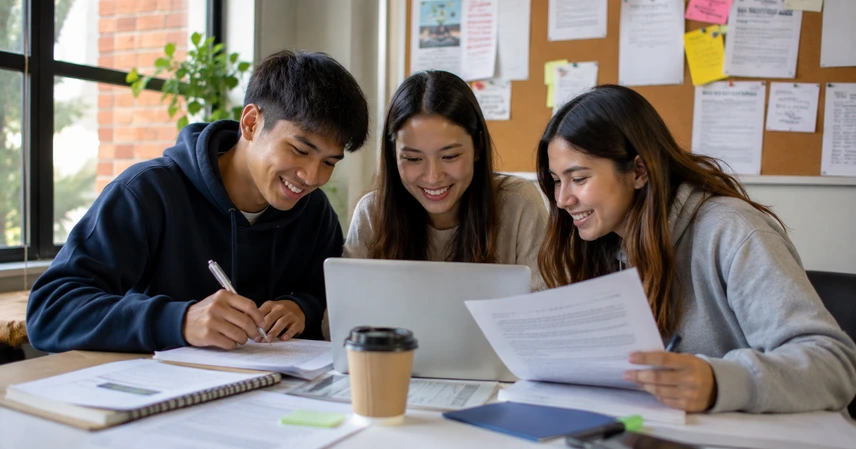 Build a College Resume with No Experience