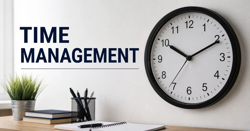 Effective Time Management 