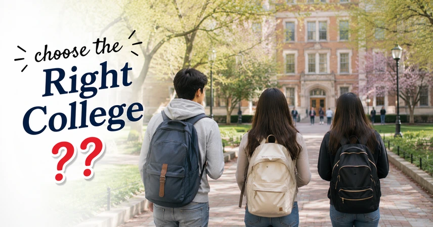 Choose the Right College in the United States